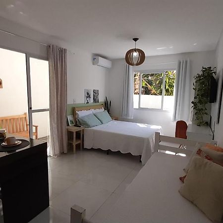 Apartamento Estudio Ilha Do Campeche Florianopolis Luaran gambar