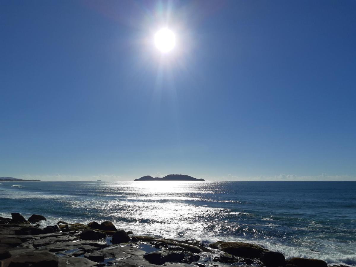 Apartamento Estudio Ilha Do Campeche Florianopolis Luaran gambar