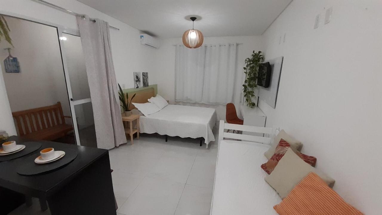 Apartamento Estudio Ilha Do Campeche Florianopolis Luaran gambar