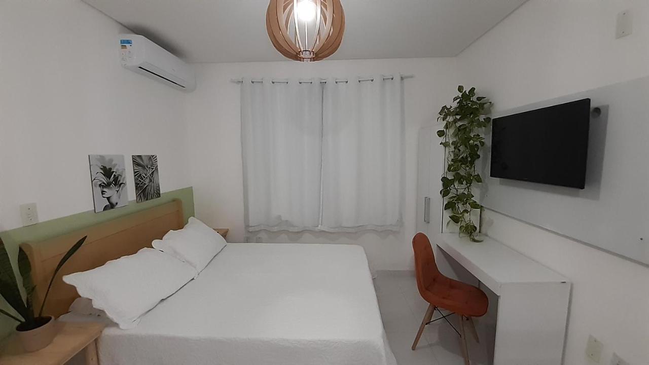 Apartamento Estudio Ilha Do Campeche Florianopolis Luaran gambar