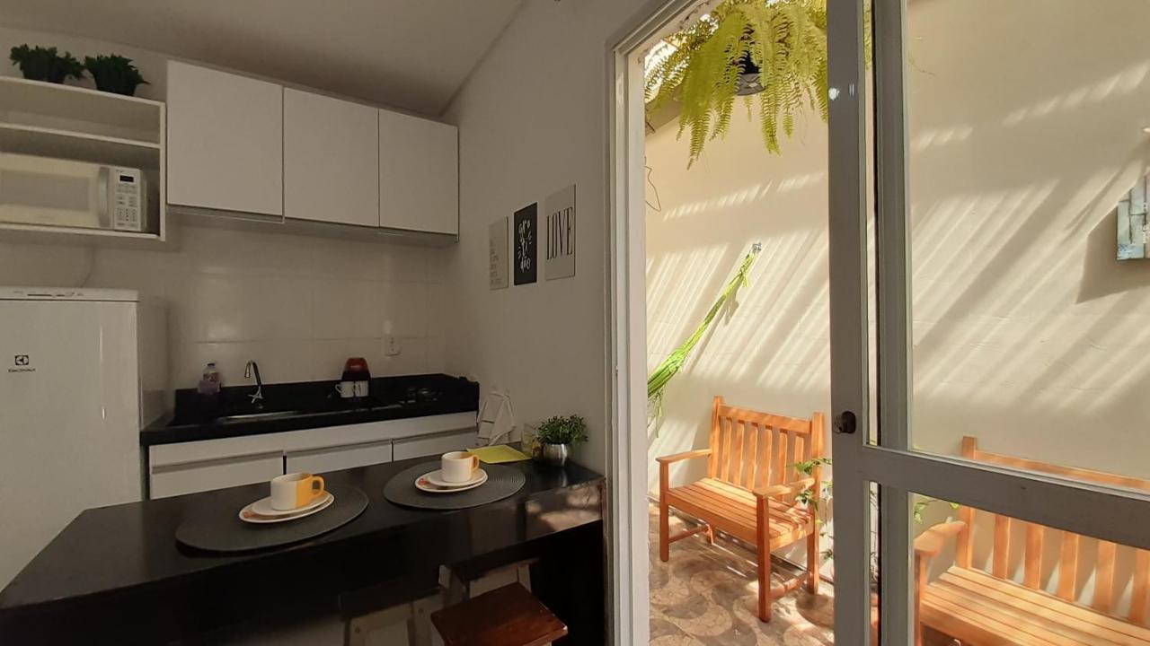 Apartamento Estudio Ilha Do Campeche Florianopolis Luaran gambar