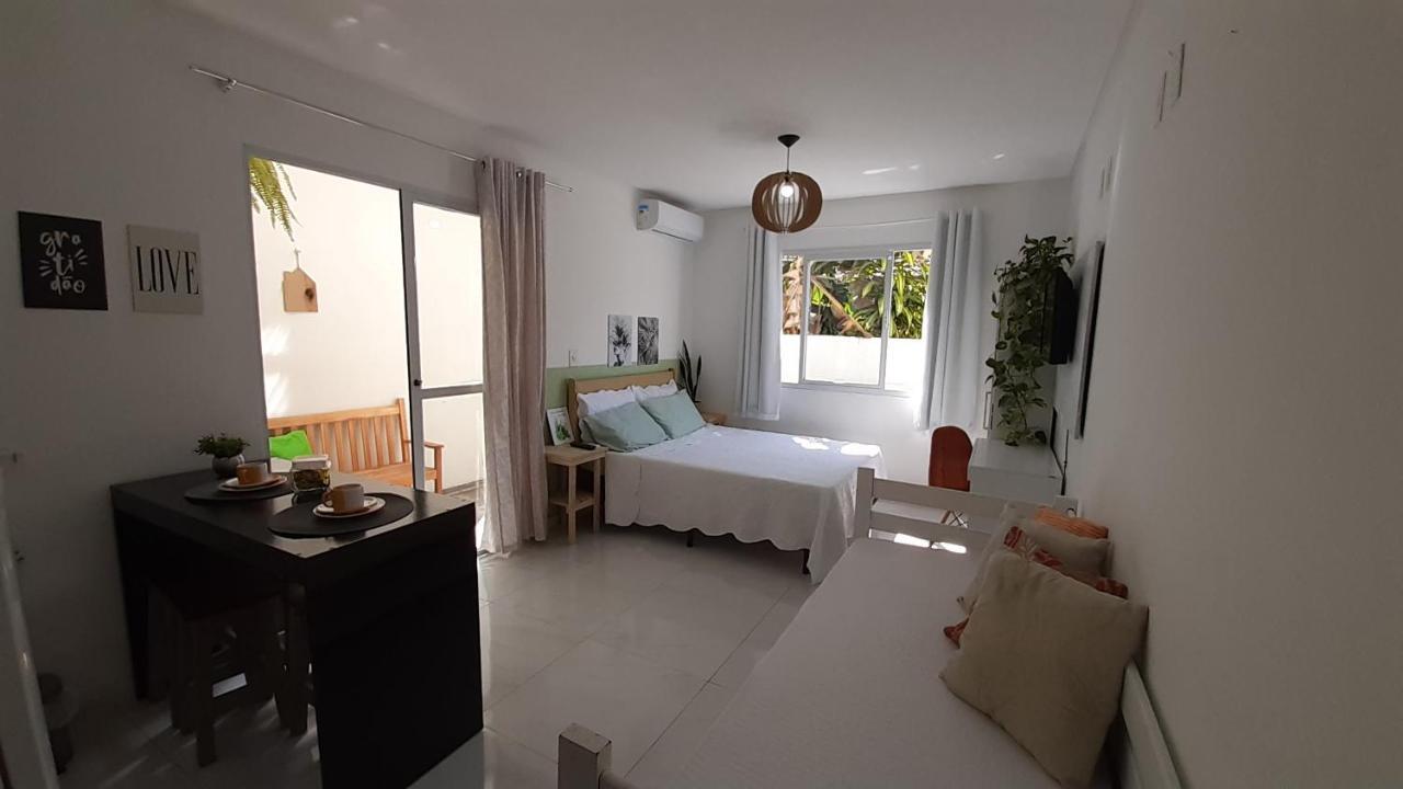 Apartamento Estudio Ilha Do Campeche Florianopolis Luaran gambar